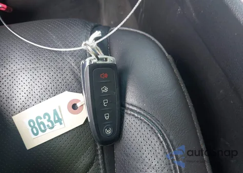 2015 Ford Explorer Limited z USA, uszkodzony, nr VIN 1FM5K8F86FGC63567